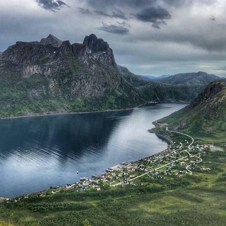 Fjordgård Lägenhet Exteriör bild